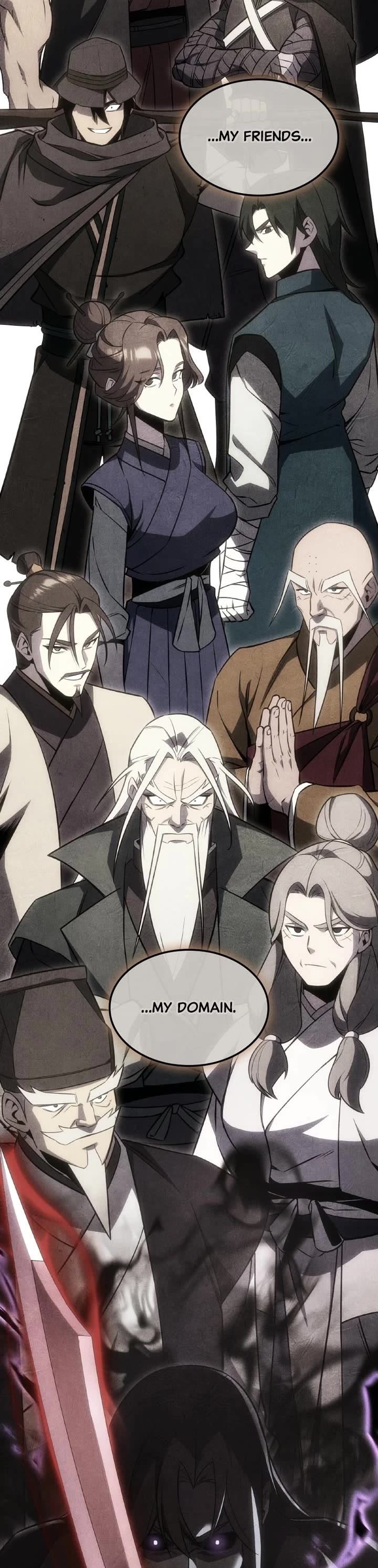 I Reincarnated as the Crazed Heir Chapter 177 page 14 - Chapter 177: (S2) Ep. 177 - Companions in Death (3)