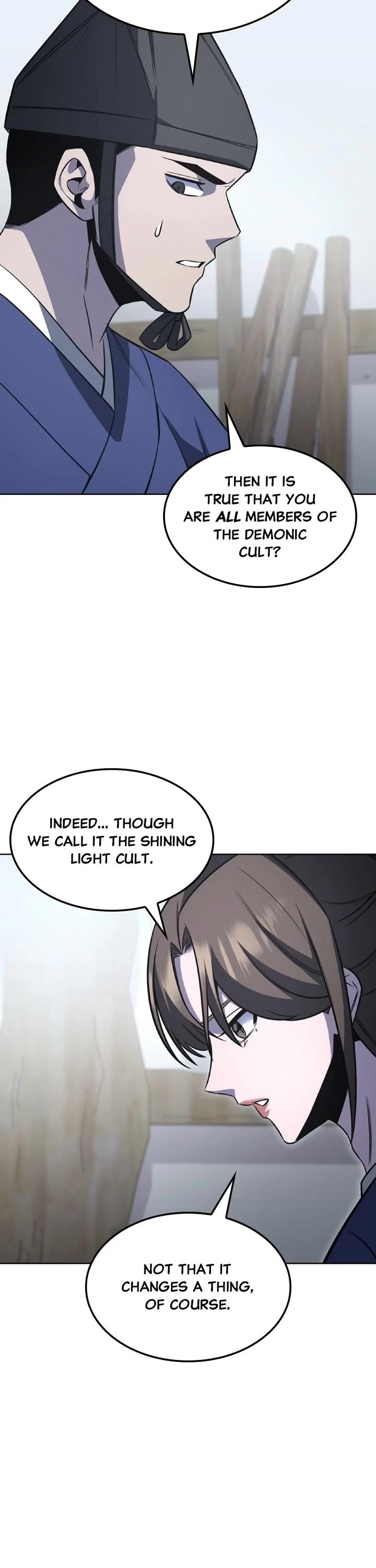 I Reincarnated as the Crazed Heir Chapter 177 page 21 - Chapter 177: (S2) Ep. 177 - Companions in Death (3)