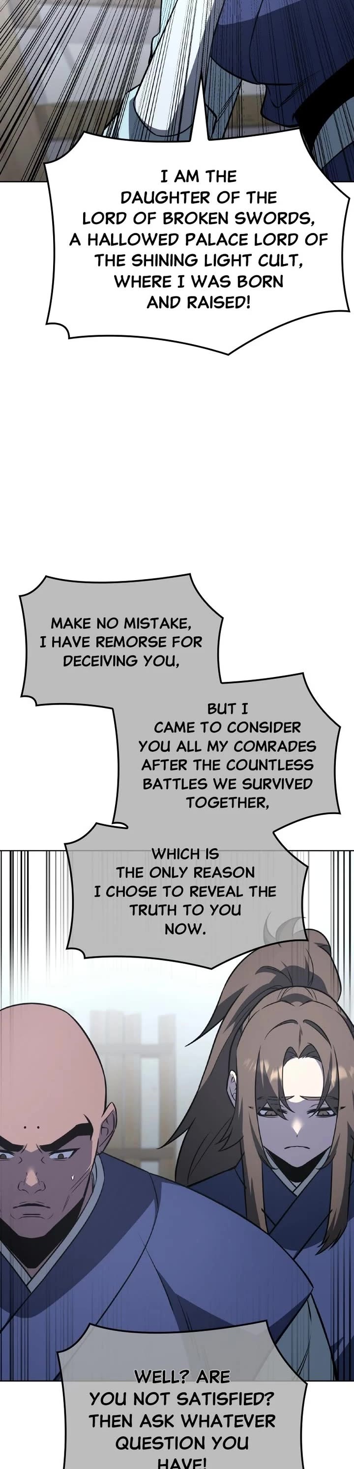 I Reincarnated as the Crazed Heir Chapter 177 page 24 - Chapter 177: (S2) Ep. 177 - Companions in Death (3)