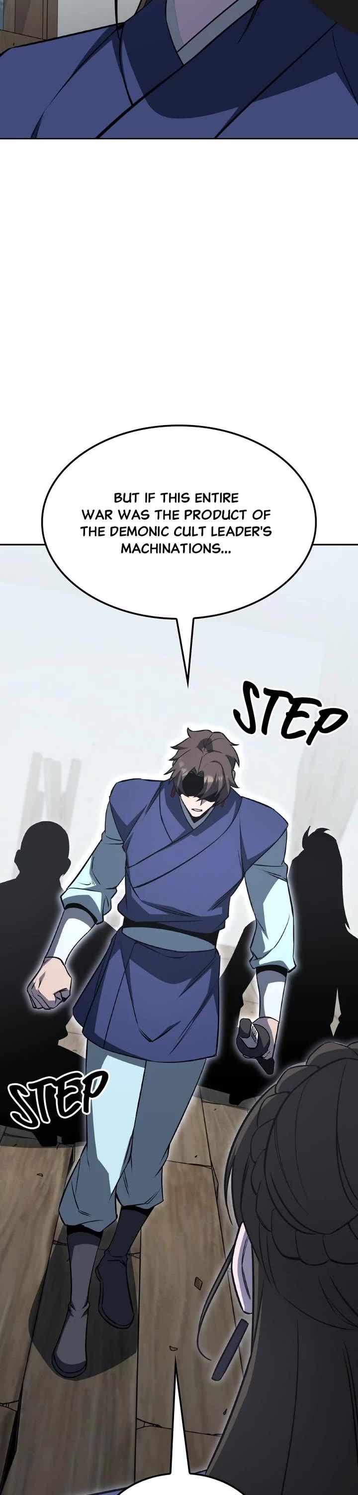 I Reincarnated as the Crazed Heir Chapter 177 page 27 - Chapter 177: (S2) Ep. 177 - Companions in Death (3)