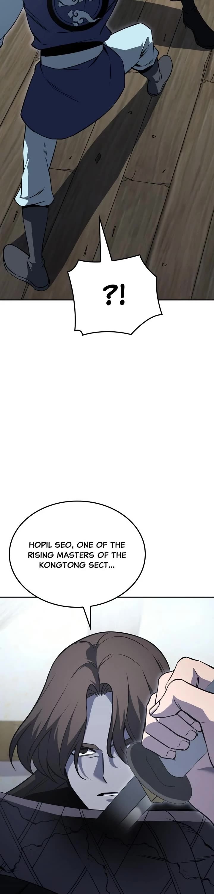 I Reincarnated as the Crazed Heir Chapter 177 page 33 - Chapter 177: (S2) Ep. 177 - Companions in Death (3)
