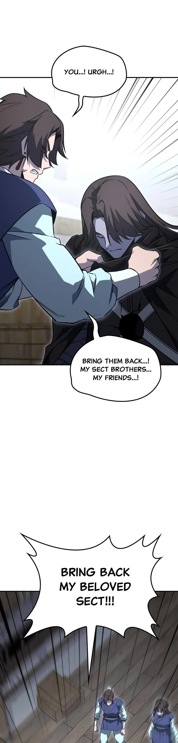 I Reincarnated as the Crazed Heir Chapter 177 page 37 - Chapter 177: (S2) Ep. 177 - Companions in Death (3)