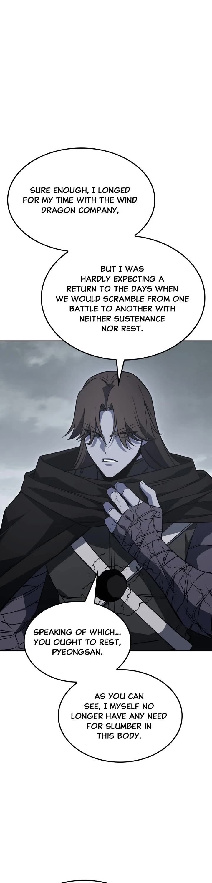 I Reincarnated as the Crazed Heir Chapter 177 page 41 - Chapter 177: (S2) Ep. 177 - Companions in Death (3)