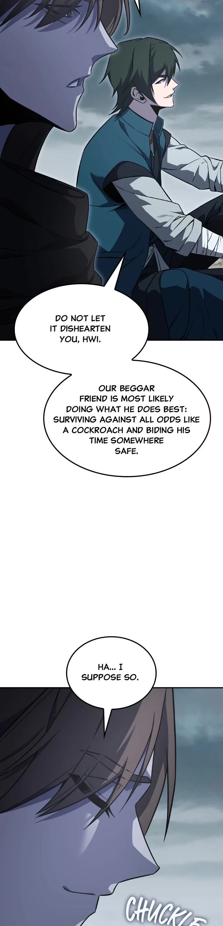 I Reincarnated as the Crazed Heir Chapter 177 page 44 - Chapter 177: (S2) Ep. 177 - Companions in Death (3)