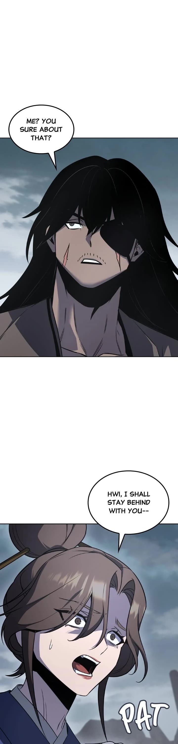 I Reincarnated as the Crazed Heir Chapter 177 page 52 - Chapter 177: (S2) Ep. 177 - Companions in Death (3)