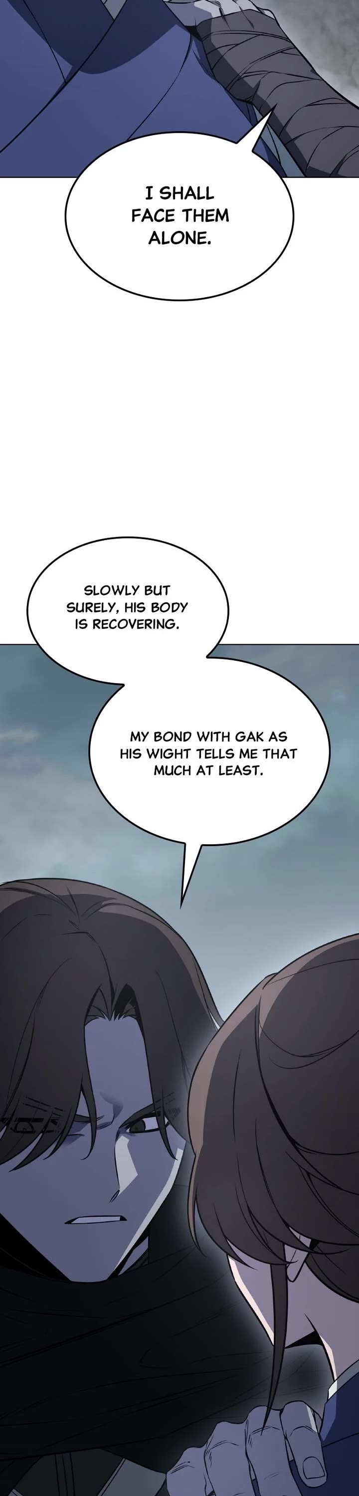 I Reincarnated as the Crazed Heir Chapter 177 page 53 - Chapter 177: (S2) Ep. 177 - Companions in Death (3)