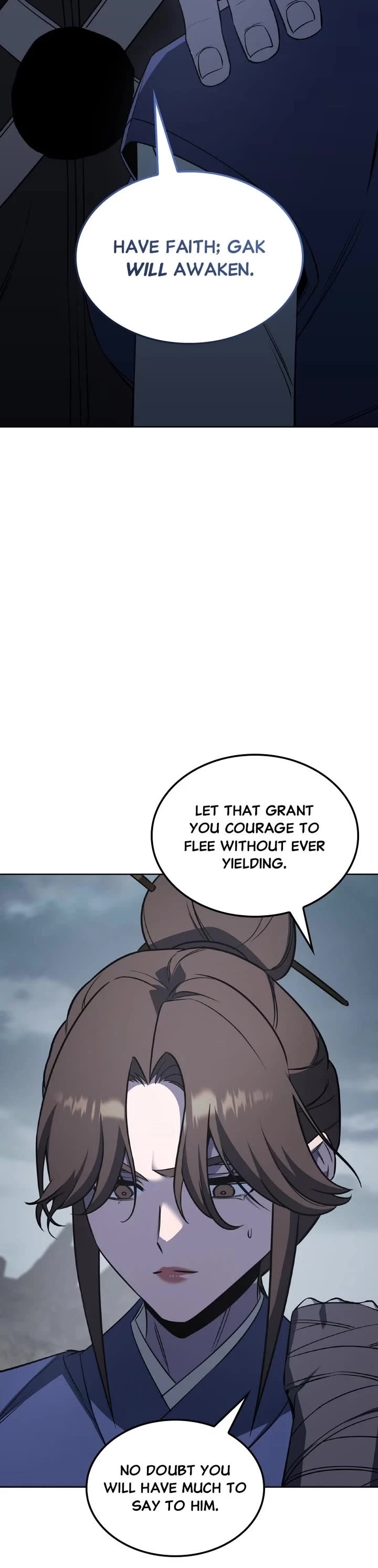 I Reincarnated as the Crazed Heir Chapter 177 page 54 - Chapter 177: (S2) Ep. 177 - Companions in Death (3)