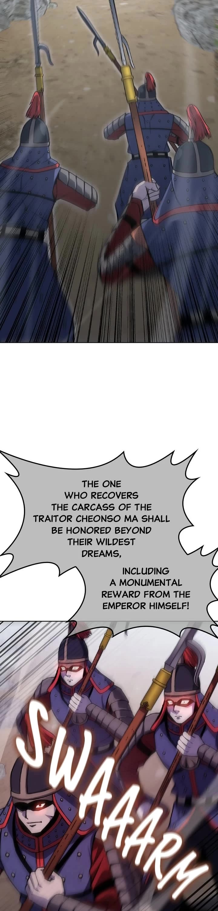 I Reincarnated as the Crazed Heir Chapter 177 page 56 - Chapter 177: (S2) Ep. 177 - Companions in Death (3)