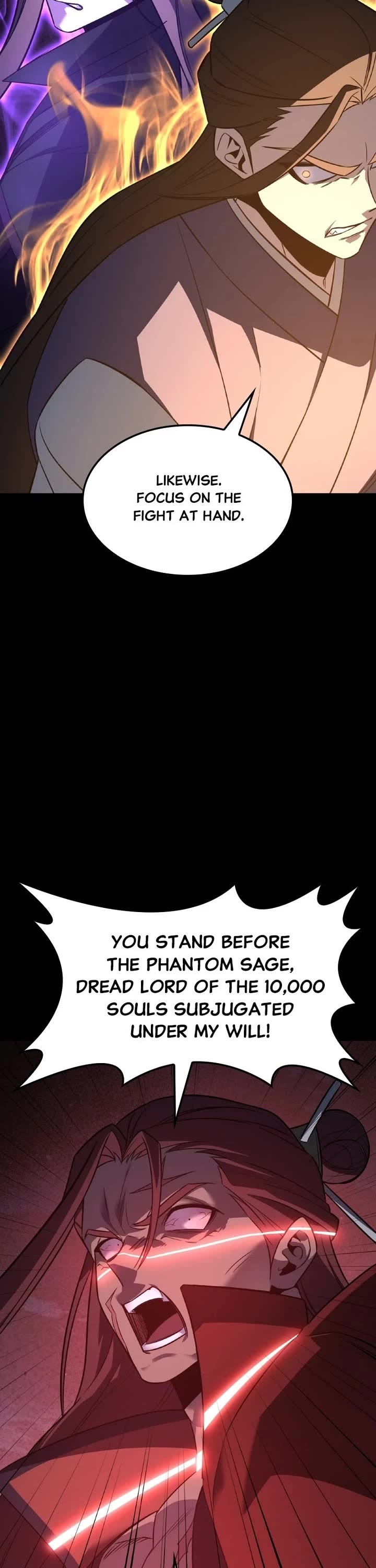 I Reincarnated as the Crazed Heir Chapter 178 page 11 - Chapter 178: (S2) Ep. 178 - Companions in Death (4)