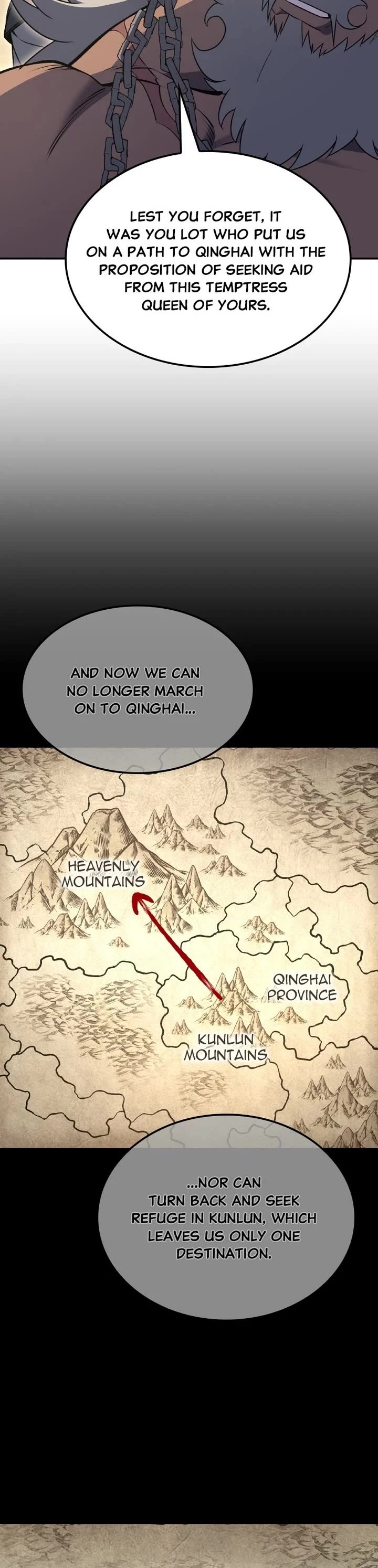 I Reincarnated as the Crazed Heir Chapter 178 page 29 - Chapter 178: (S2) Ep. 178 - Companions in Death (4)