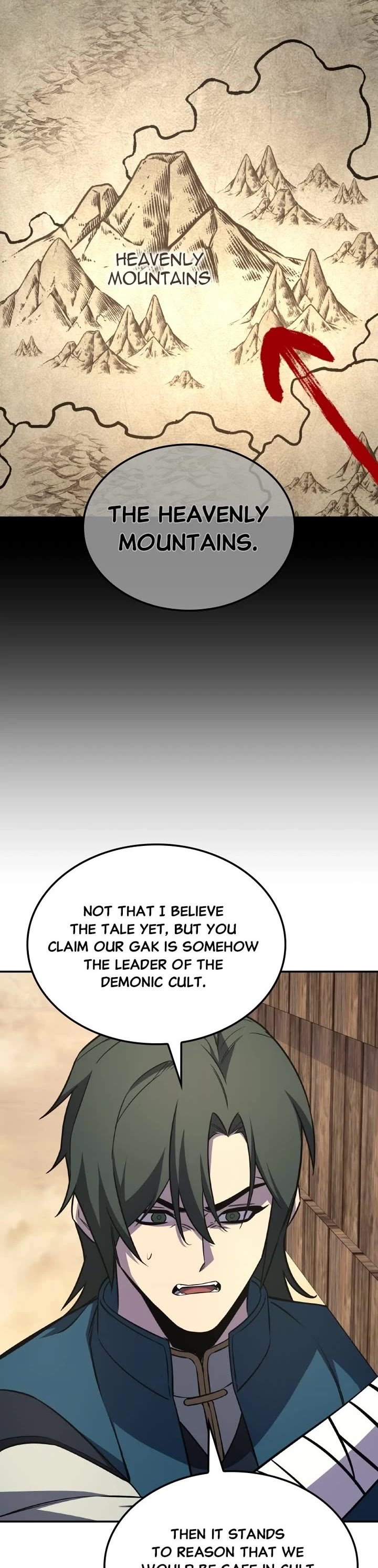 I Reincarnated as the Crazed Heir Chapter 178 page 30 - Chapter 178: (S2) Ep. 178 - Companions in Death (4)