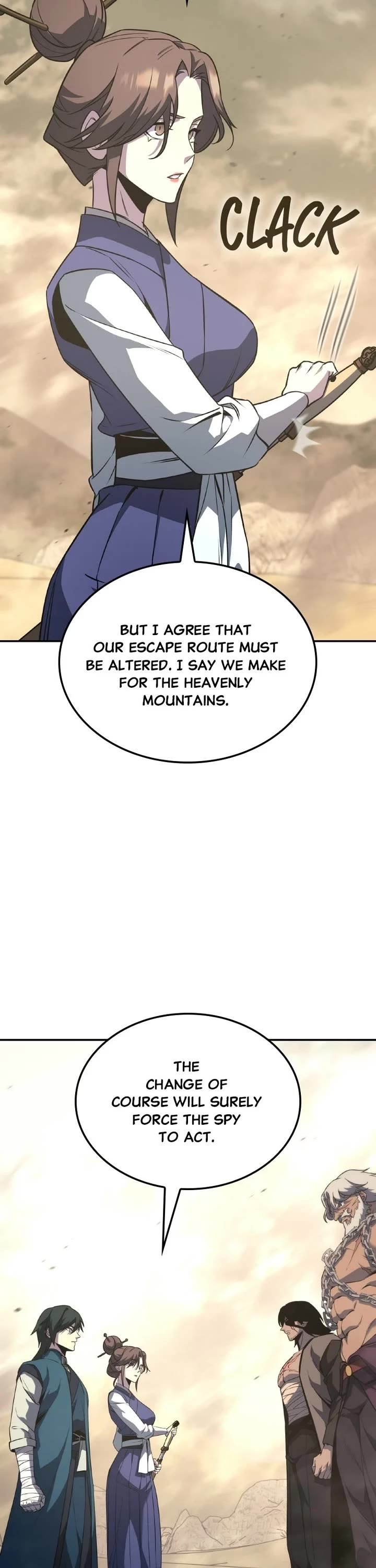 I Reincarnated as the Crazed Heir Chapter 178 page 41 - Chapter 178: (S2) Ep. 178 - Companions in Death (4)