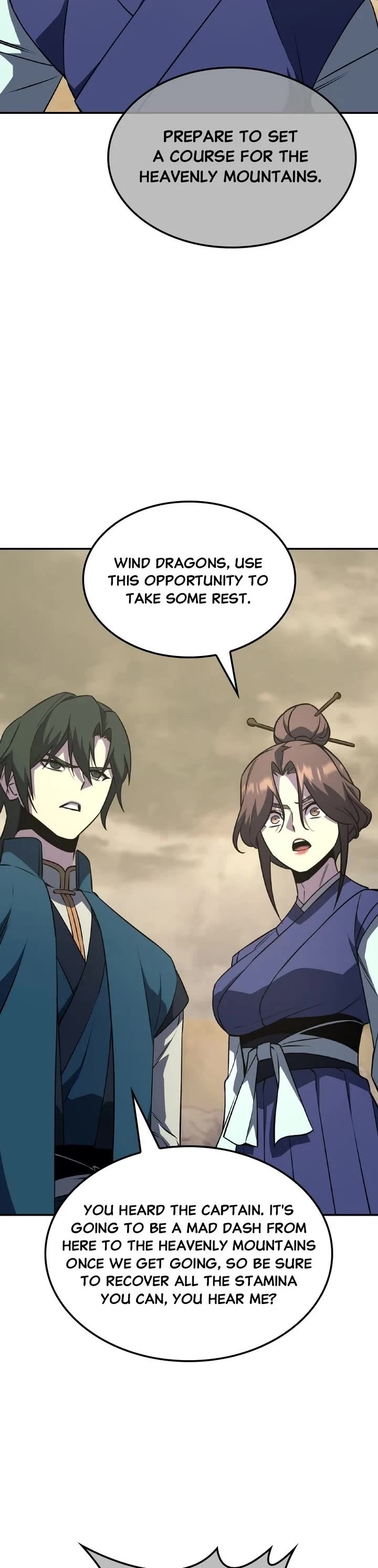 I Reincarnated as the Crazed Heir Chapter 178 page 45 - Chapter 178: (S2) Ep. 178 - Companions in Death (4)
