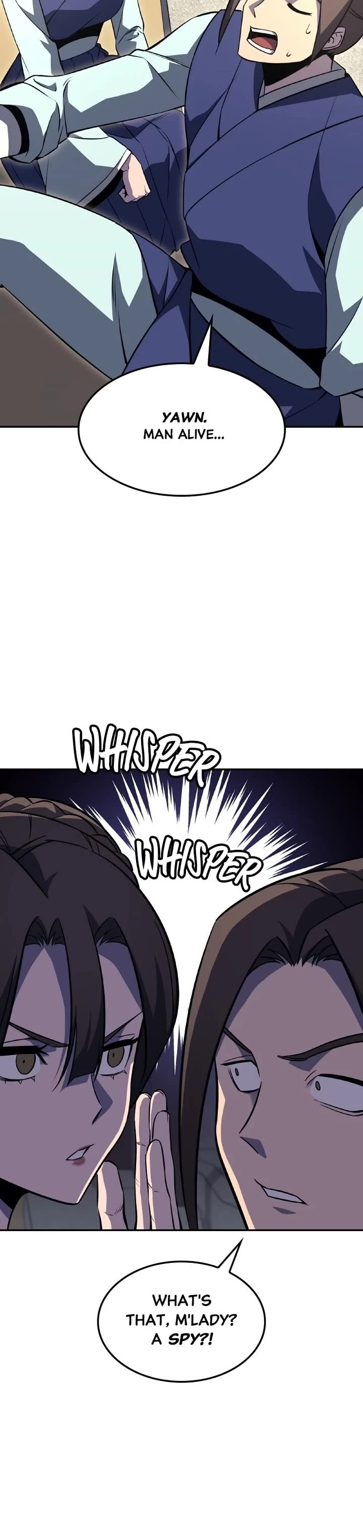 I Reincarnated as the Crazed Heir Chapter 178 page 48 - Chapter 178: (S2) Ep. 178 - Companions in Death (4)