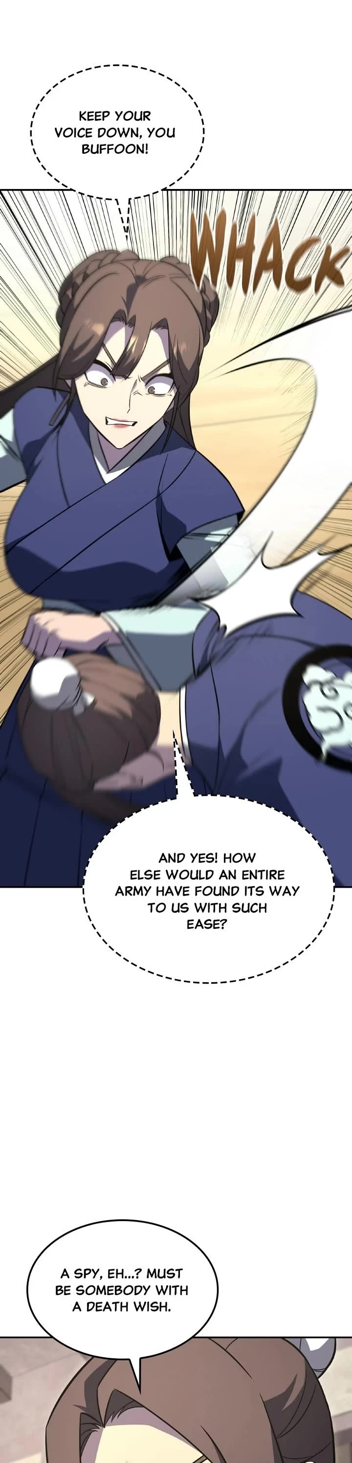 I Reincarnated as the Crazed Heir Chapter 178 page 49 - Chapter 178: (S2) Ep. 178 - Companions in Death (4)
