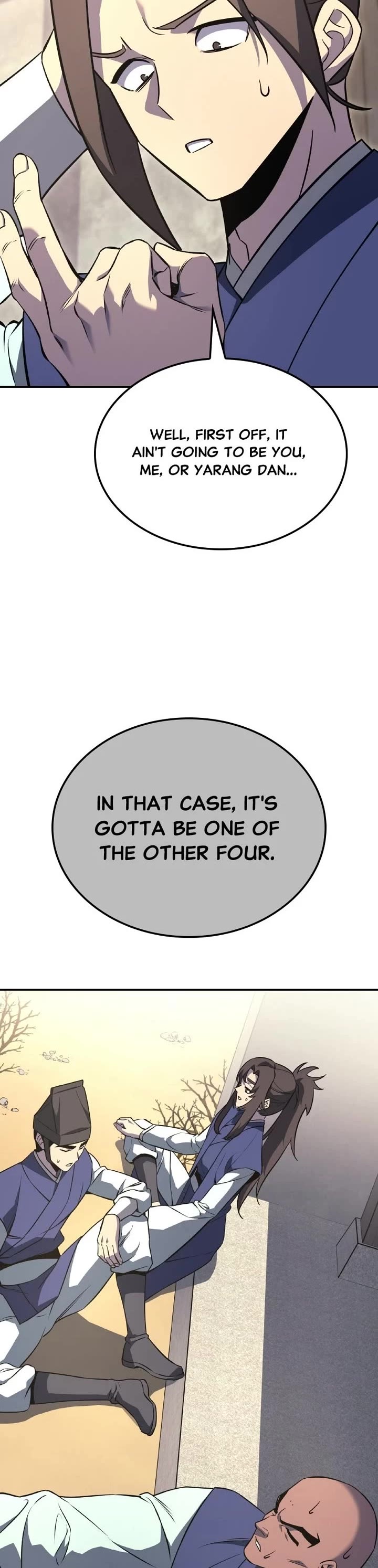 I Reincarnated as the Crazed Heir Chapter 178 page 50 - Chapter 178: (S2) Ep. 178 - Companions in Death (4)