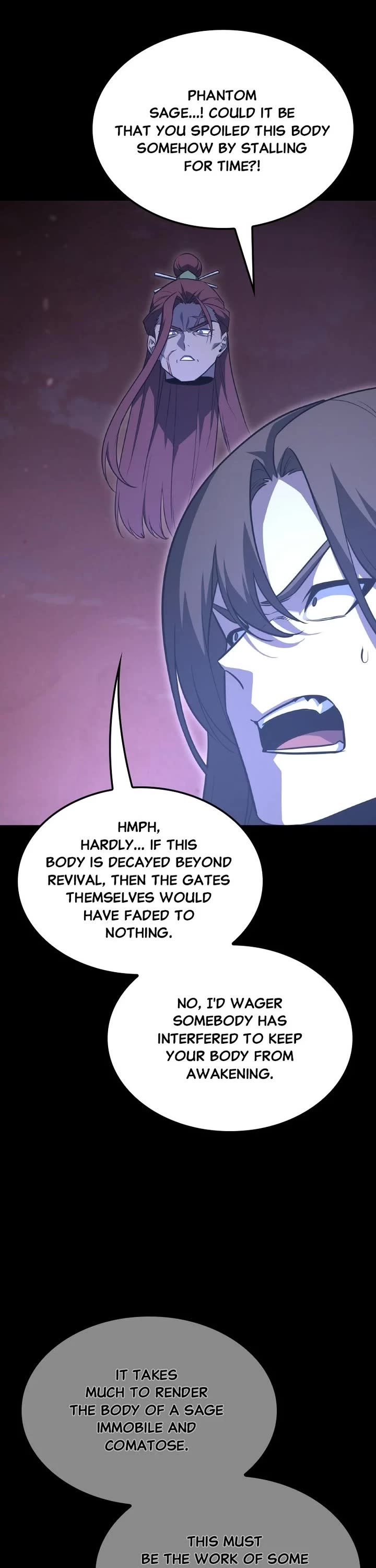 I Reincarnated as the Crazed Heir Chapter 178 page 72 - Chapter 178: (S2) Ep. 178 - Companions in Death (4)