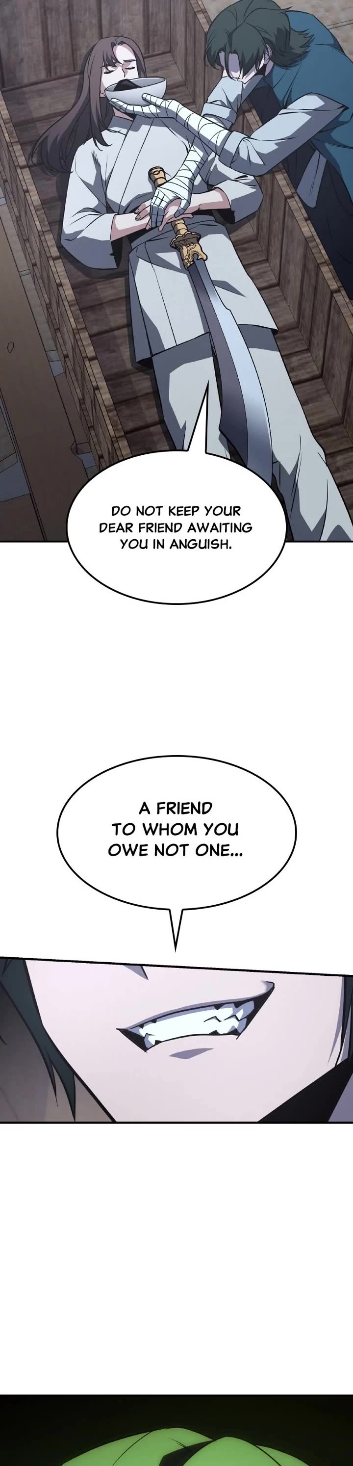 I Reincarnated as the Crazed Heir Chapter 178 page 75 - Chapter 178: (S2) Ep. 178 - Companions in Death (4)