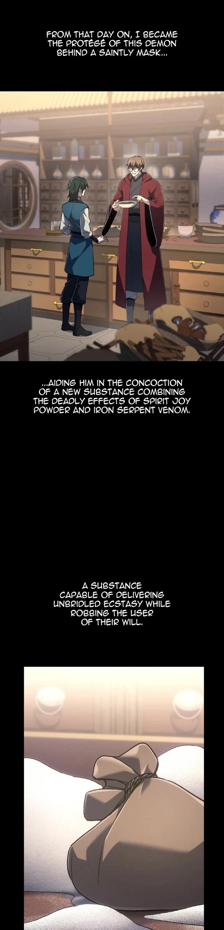 I Reincarnated as the Crazed Heir Chapter 179 page 15 - Chapter 179: (S2) Ep. 179 - Companions in Death (5)