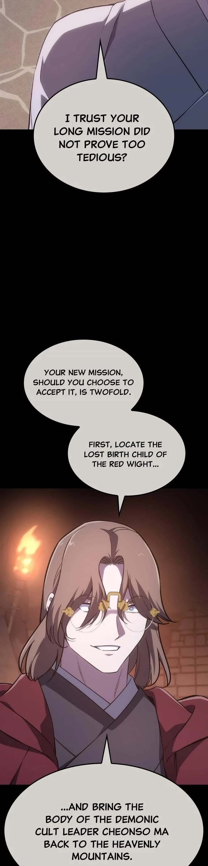I Reincarnated as the Crazed Heir Chapter 179 page 29 - Chapter 179: (S2) Ep. 179 - Companions in Death (5)