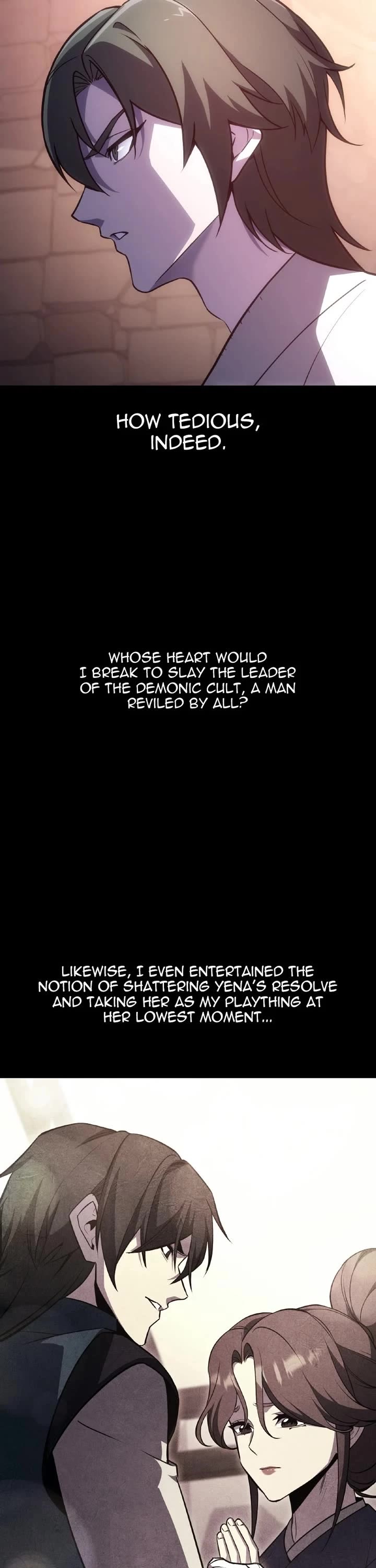 I Reincarnated as the Crazed Heir Chapter 179 page 31 - Chapter 179: (S2) Ep. 179 - Companions in Death (5)
