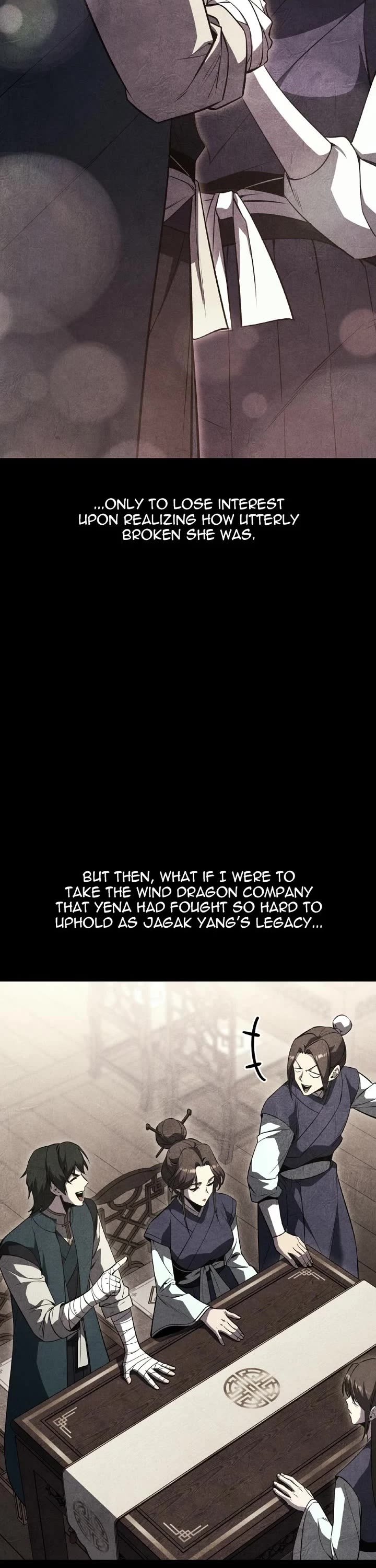 I Reincarnated as the Crazed Heir Chapter 179 page 32 - Chapter 179: (S2) Ep. 179 - Companions in Death (5)