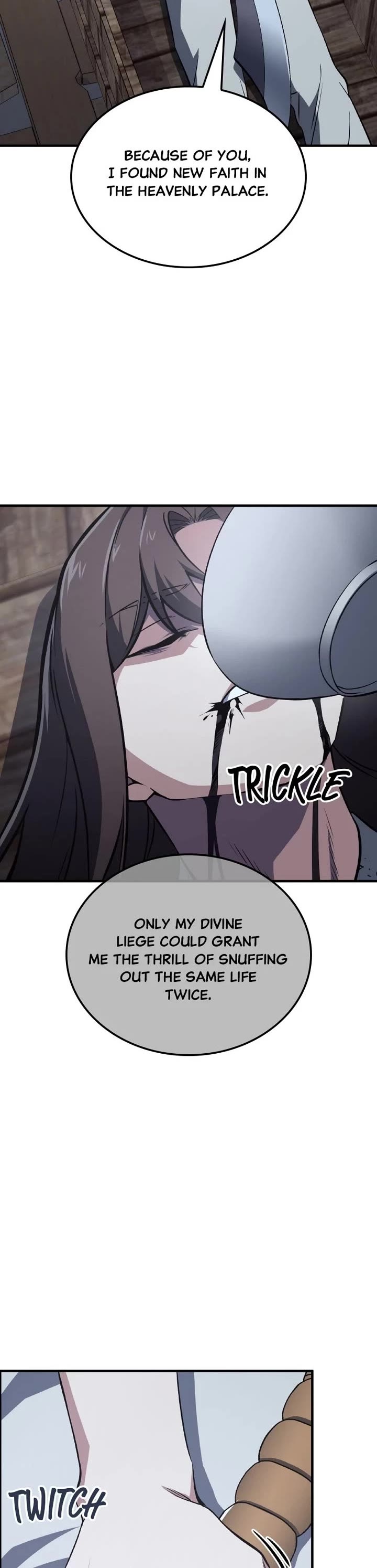 I Reincarnated as the Crazed Heir Chapter 179 page 35 - Chapter 179: (S2) Ep. 179 - Companions in Death (5)