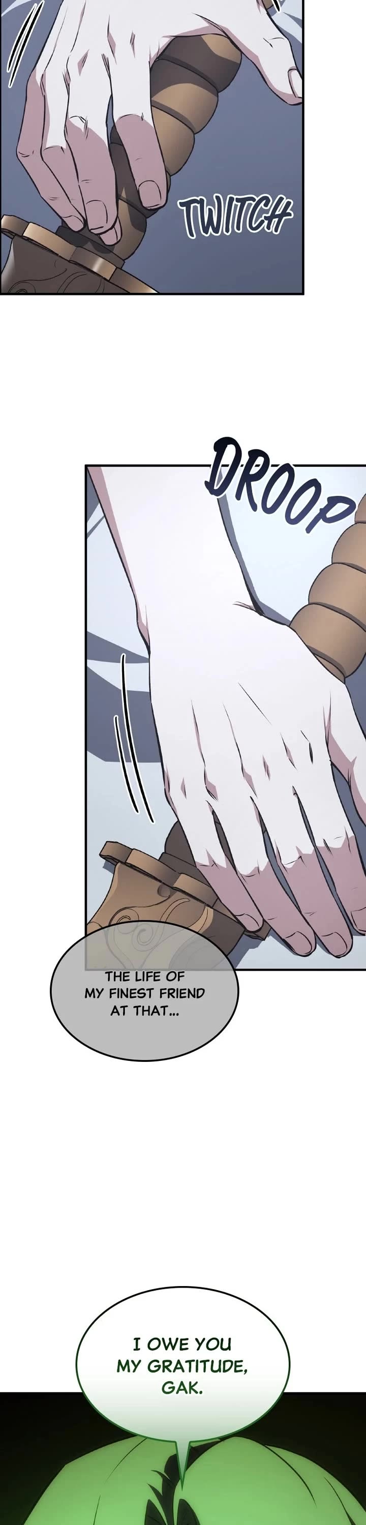 I Reincarnated as the Crazed Heir Chapter 179 page 36 - Chapter 179: (S2) Ep. 179 - Companions in Death (5)