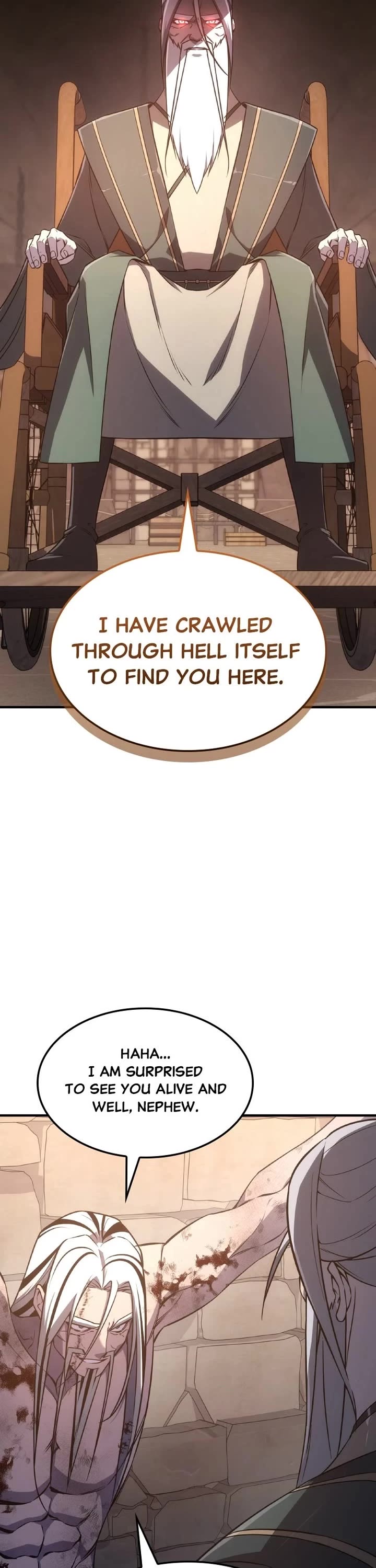 I Reincarnated as the Crazed Heir Chapter 179 page 42 - Chapter 179: (S2) Ep. 179 - Companions in Death (5)