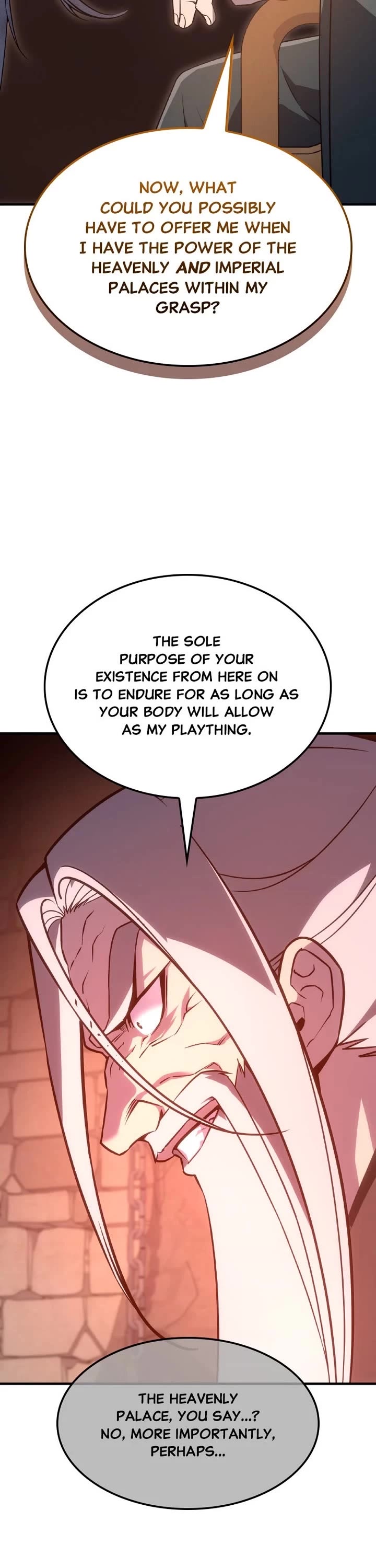 I Reincarnated as the Crazed Heir Chapter 179 page 46 - Chapter 179: (S2) Ep. 179 - Companions in Death (5)