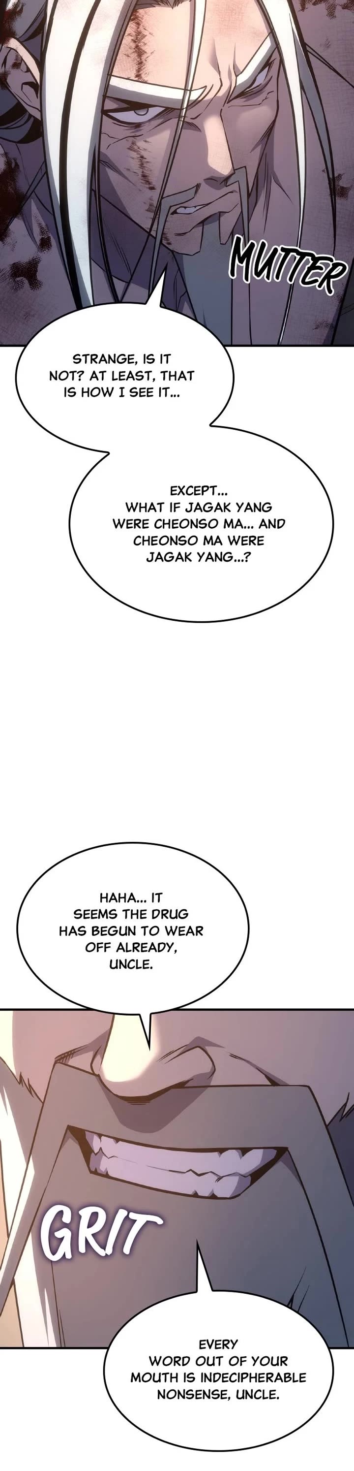 I Reincarnated as the Crazed Heir Chapter 179 page 49 - Chapter 179: (S2) Ep. 179 - Companions in Death (5)