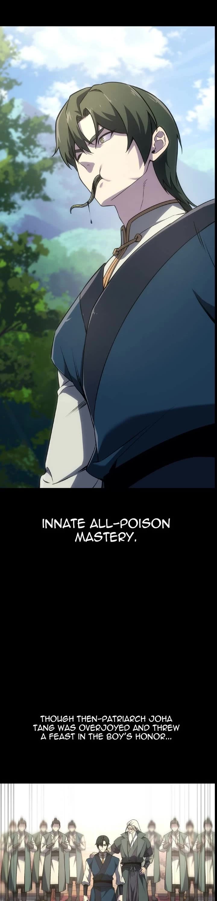 I Reincarnated as the Crazed Heir Chapter 179 page 5 - Chapter 179: (S2) Ep. 179 - Companions in Death (5)