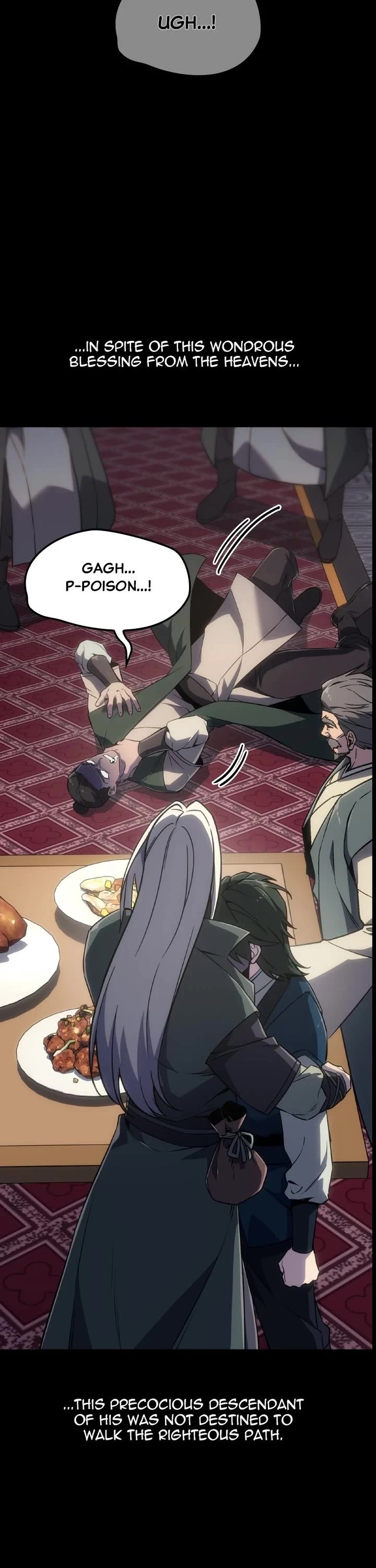 I Reincarnated as the Crazed Heir Chapter 179 page 7 - Chapter 179: (S2) Ep. 179 - Companions in Death (5)