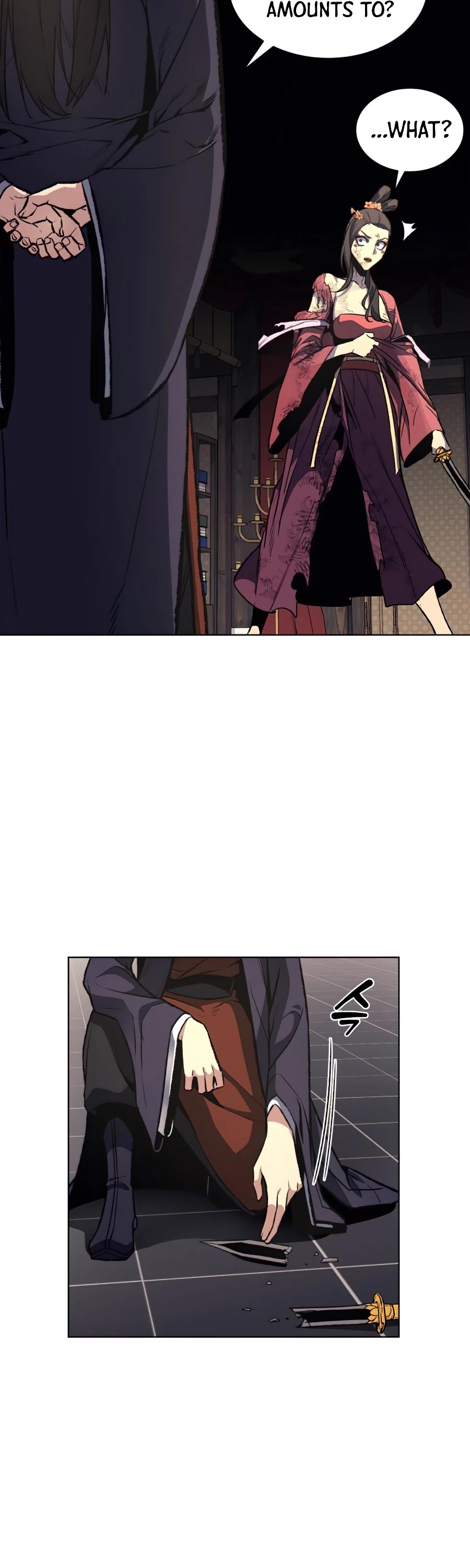I Reincarnated as the Crazed Heir Chapter 18 page 15 - Chapter 18