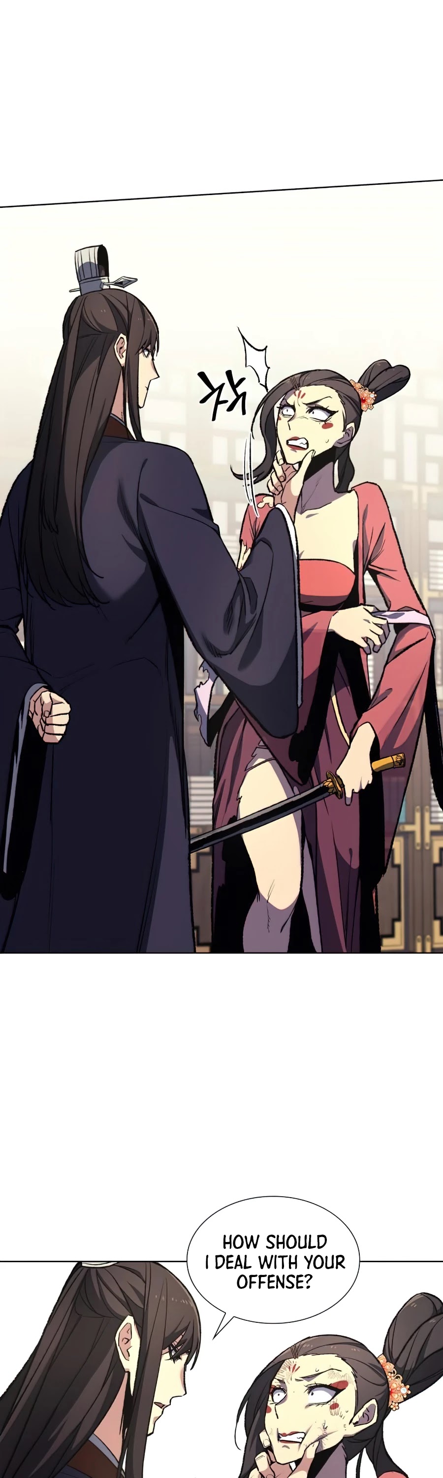 I Reincarnated as the Crazed Heir Chapter 18 page 17 - Chapter 18