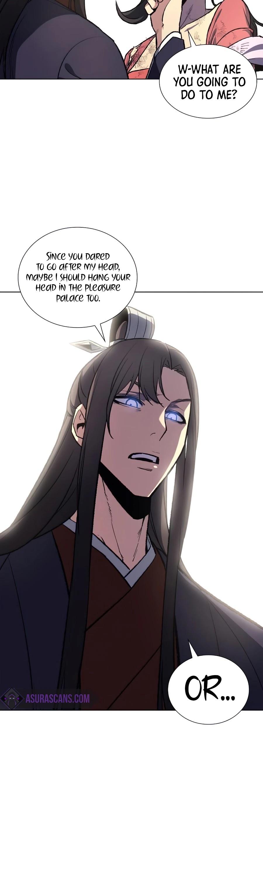 I Reincarnated as the Crazed Heir Chapter 18 page 18 - Chapter 18