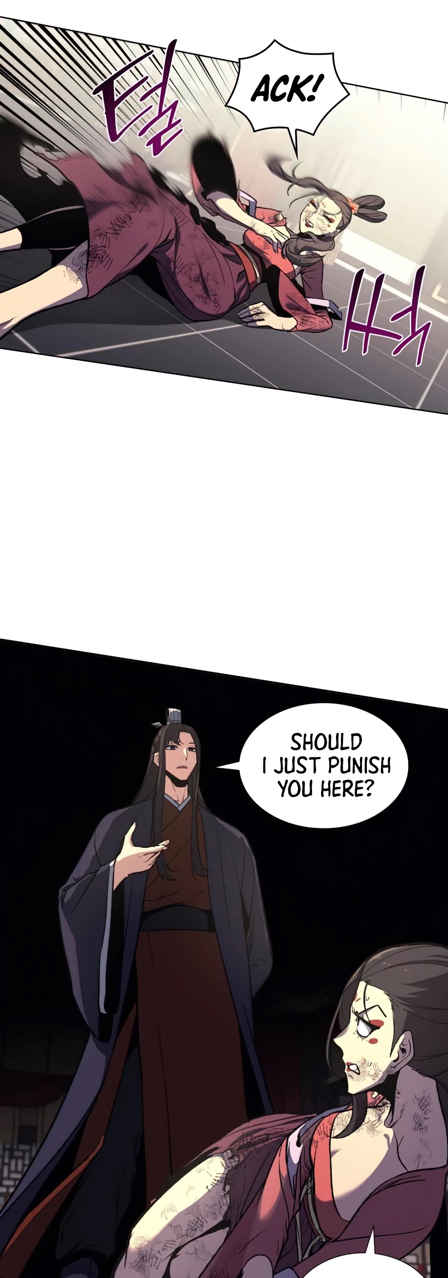 I Reincarnated as the Crazed Heir Chapter 18 page 19 - Chapter 18