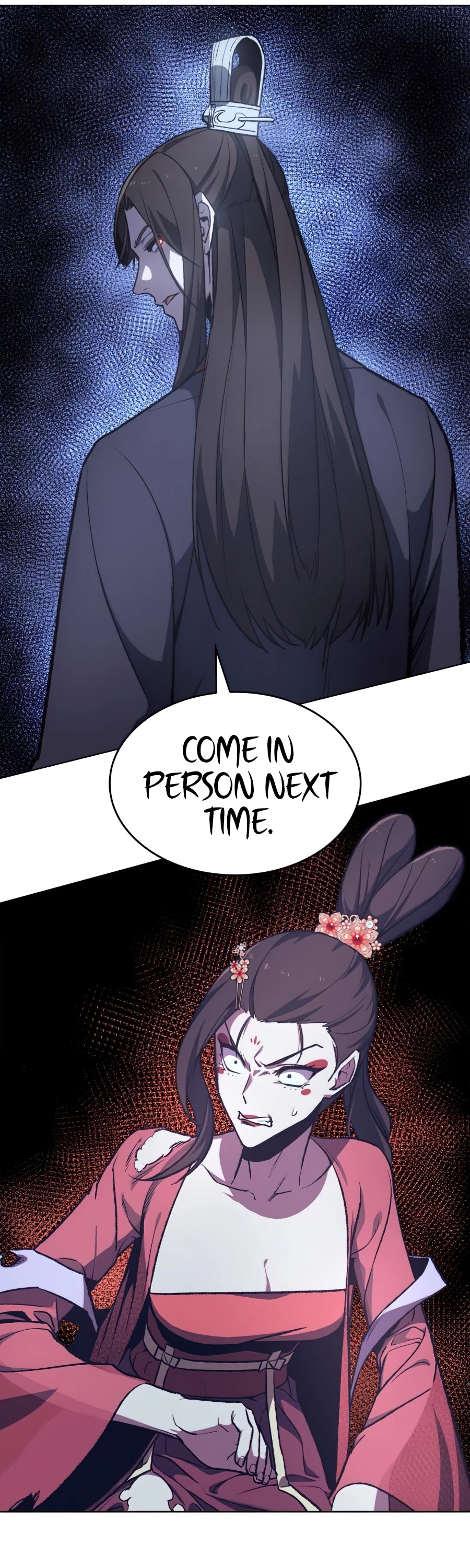 I Reincarnated as the Crazed Heir Chapter 18 page 21 - Chapter 18