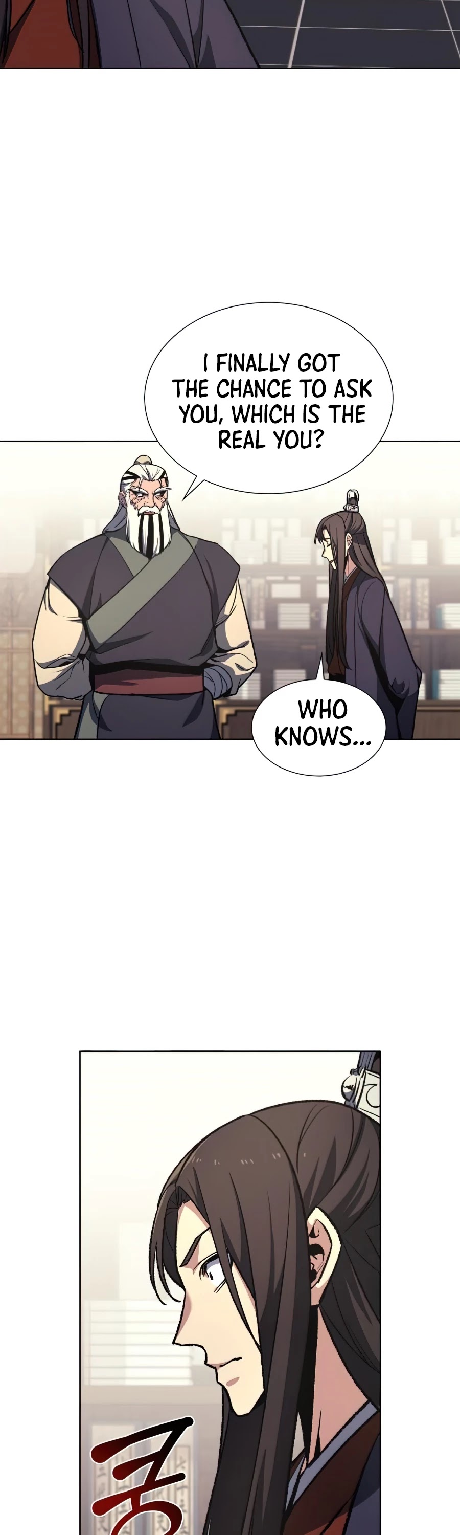 I Reincarnated as the Crazed Heir Chapter 18 page 24 - Chapter 18
