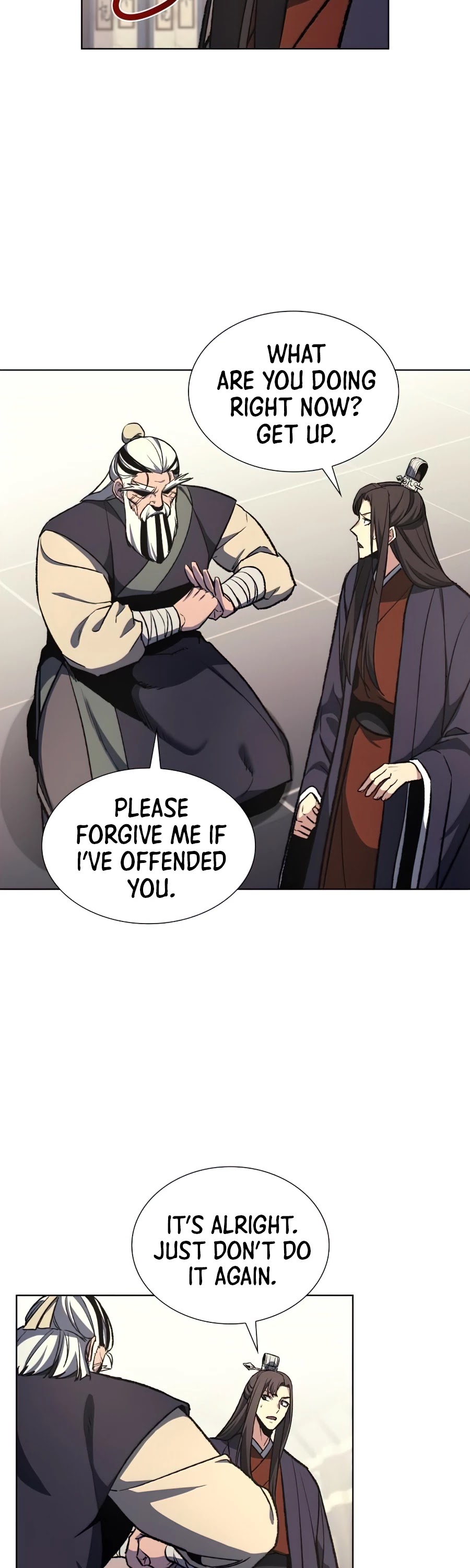 I Reincarnated as the Crazed Heir Chapter 18 page 25 - Chapter 18