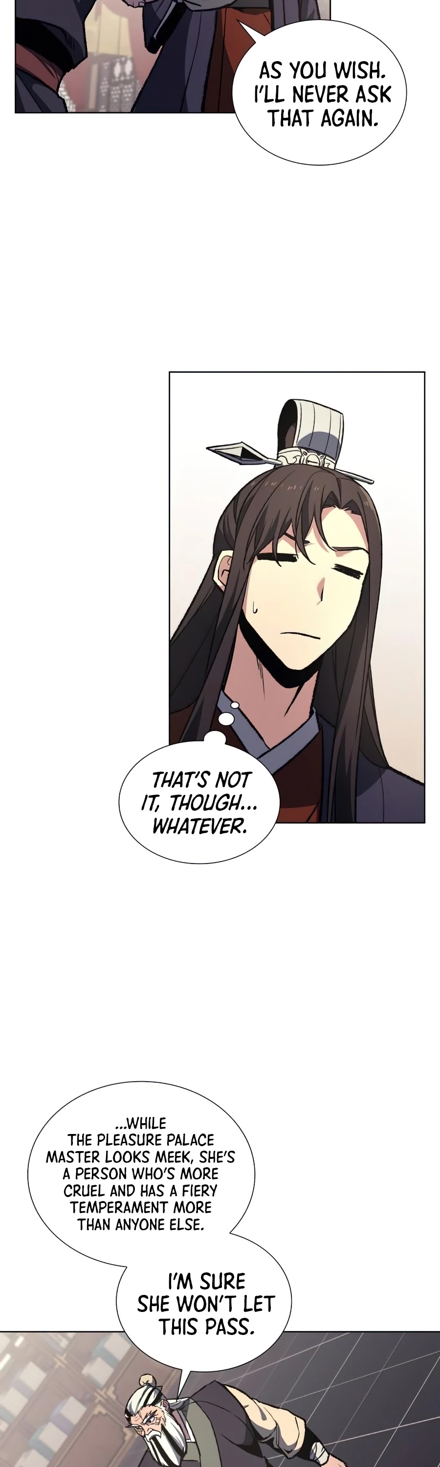 I Reincarnated as the Crazed Heir Chapter 18 page 26 - Chapter 18