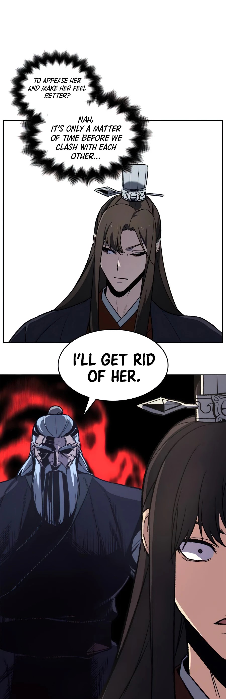 I Reincarnated as the Crazed Heir Chapter 18 page 28 - Chapter 18