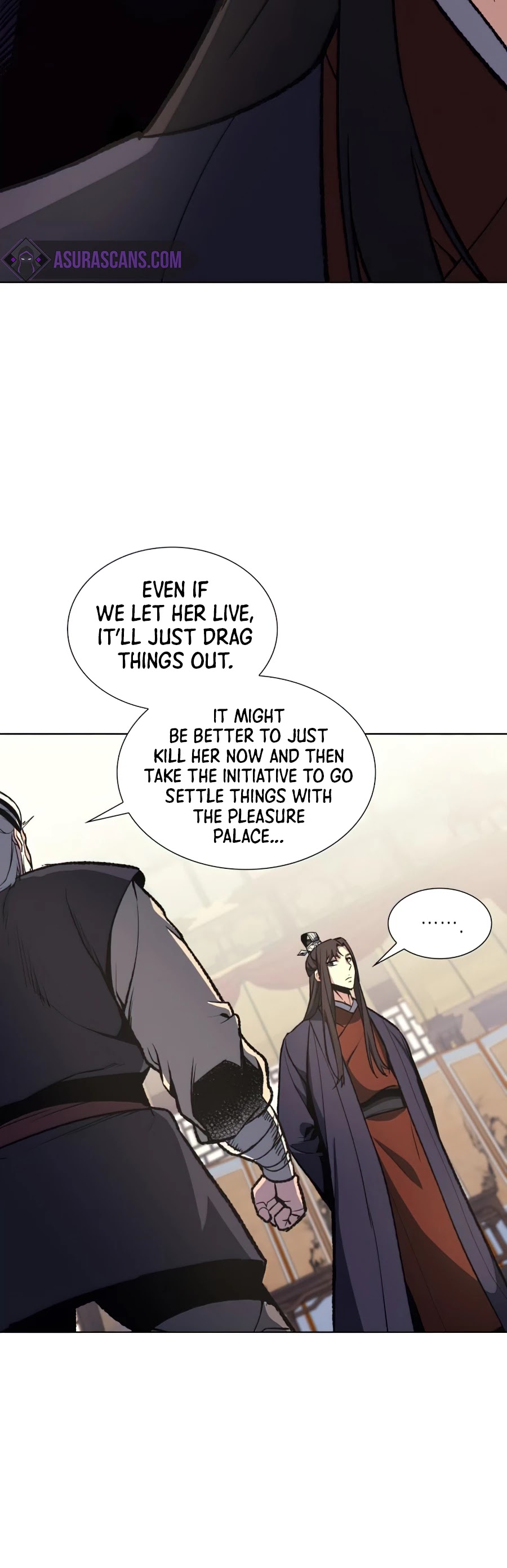 I Reincarnated as the Crazed Heir Chapter 18 page 29 - Chapter 18