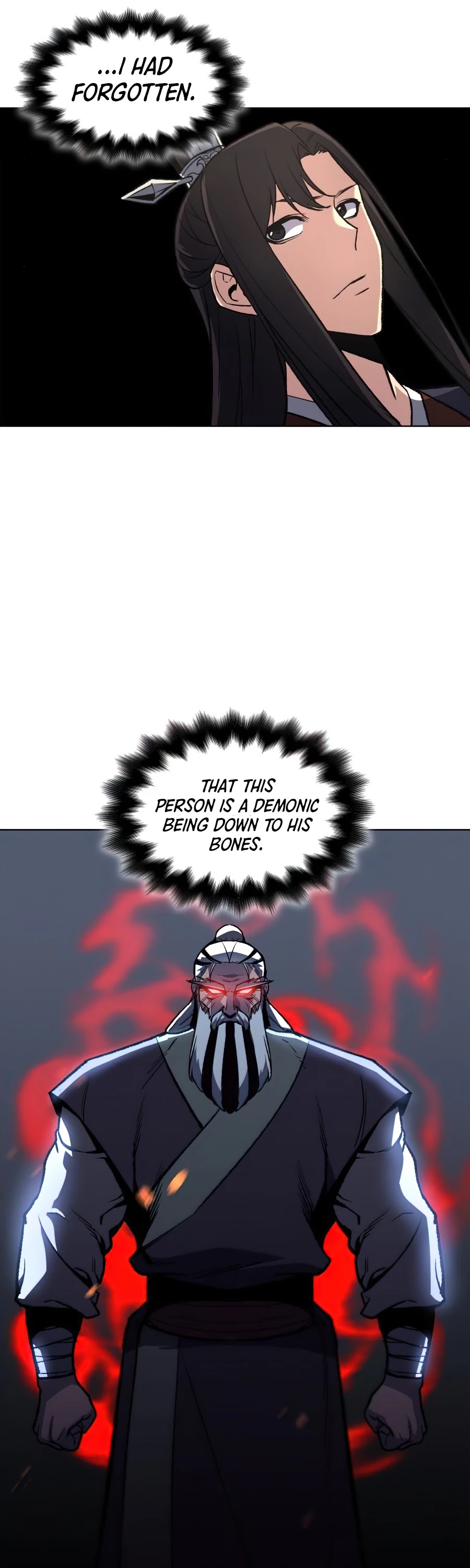 I Reincarnated as the Crazed Heir Chapter 18 page 30 - Chapter 18