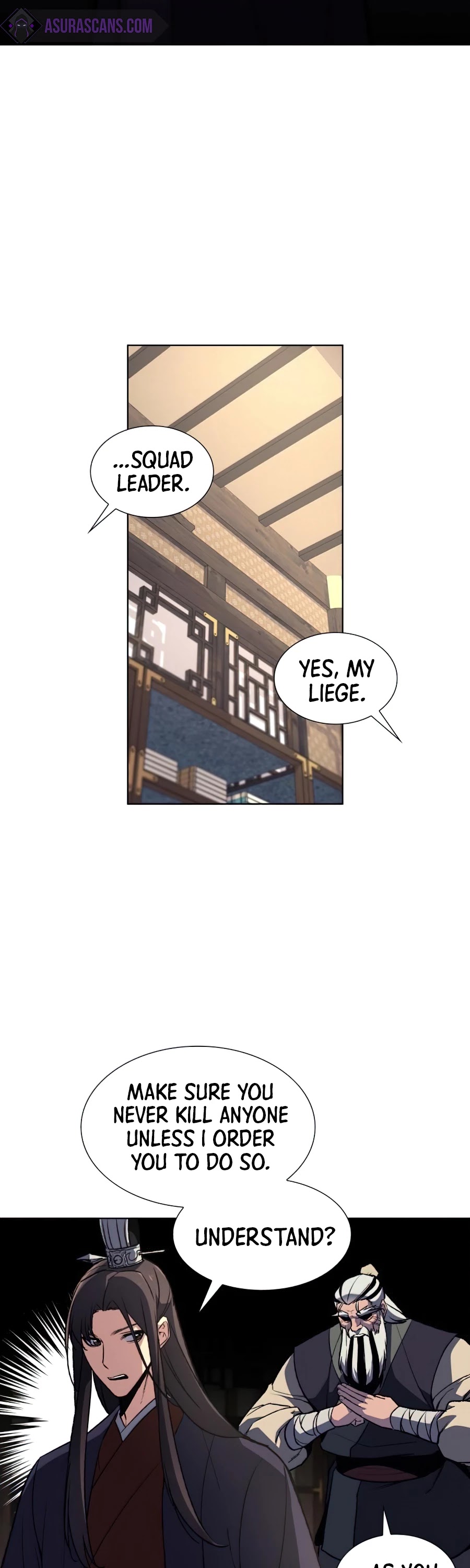 I Reincarnated as the Crazed Heir Chapter 18 page 31 - Chapter 18
