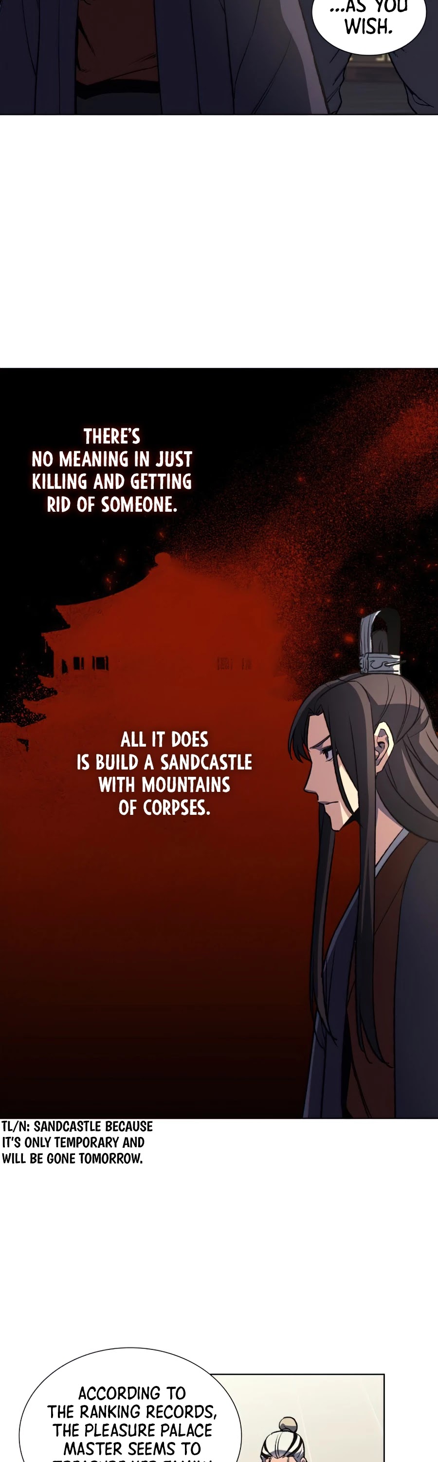 I Reincarnated as the Crazed Heir Chapter 18 page 32 - Chapter 18