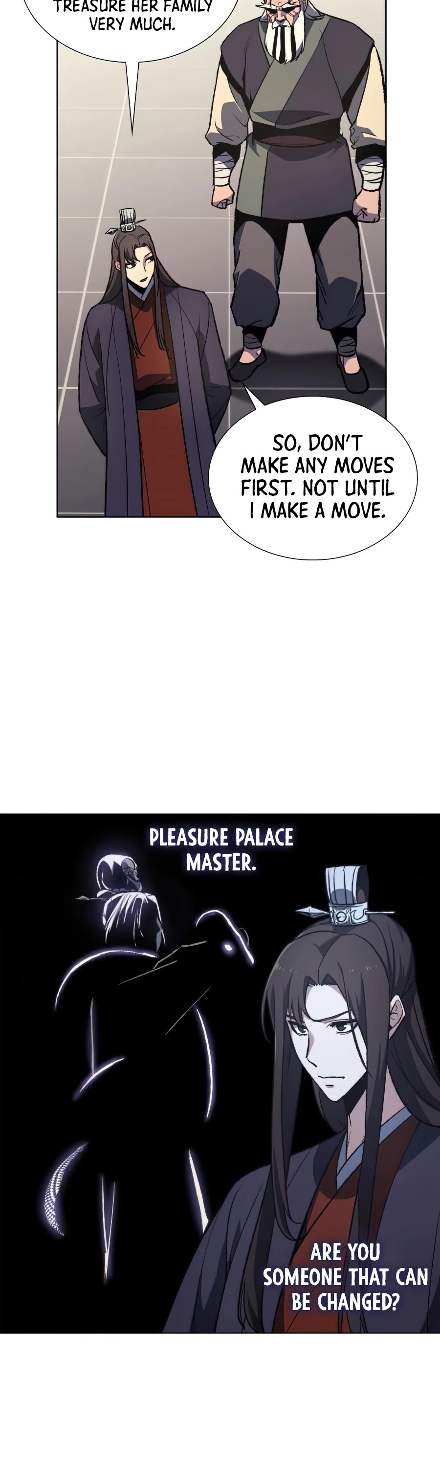 I Reincarnated as the Crazed Heir Chapter 18 page 33 - Chapter 18