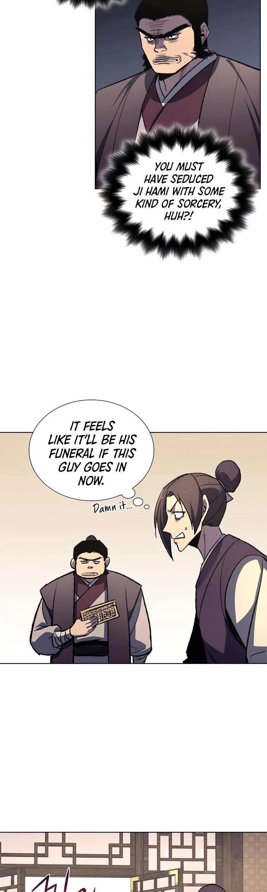 I Reincarnated as the Crazed Heir Chapter 18 page 36 - Chapter 18