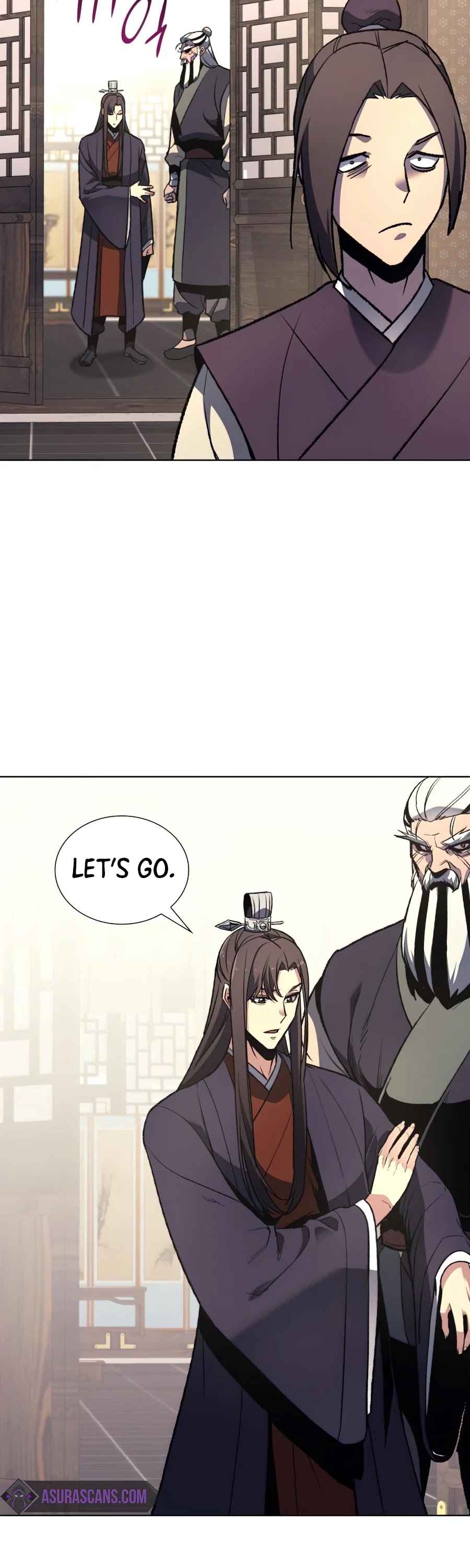 I Reincarnated as the Crazed Heir Chapter 18 page 37 - Chapter 18