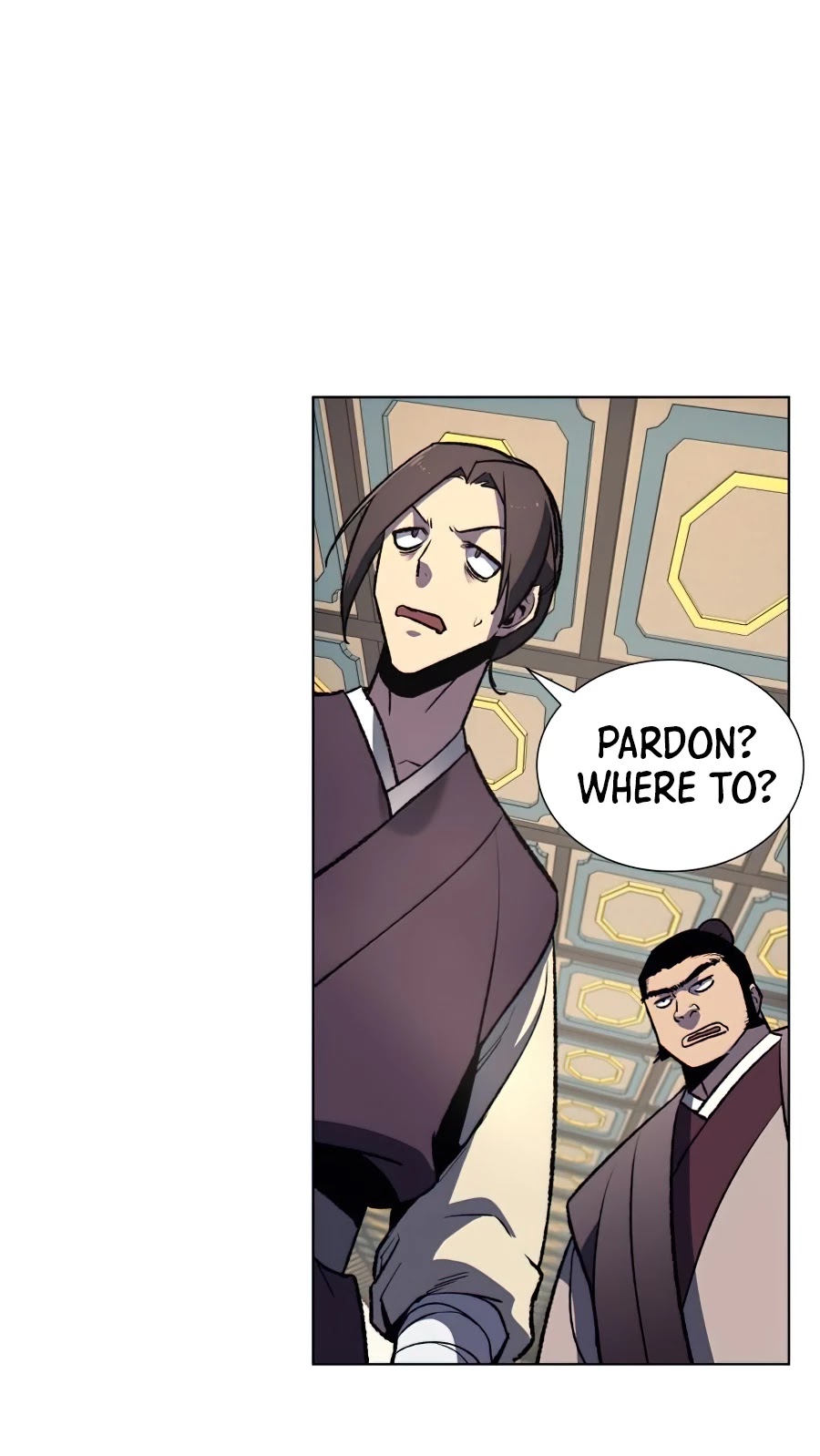 I Reincarnated as the Crazed Heir Chapter 18 page 38 - Chapter 18